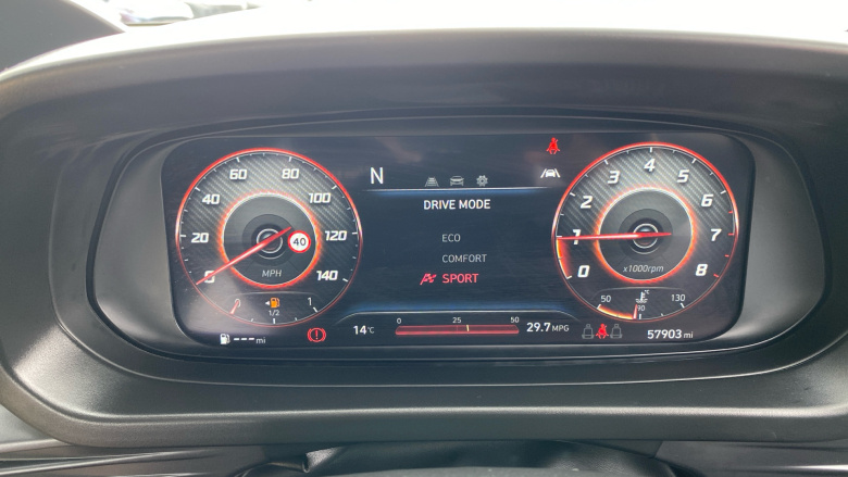 Hyundai BAYON 1.0 TGDi 48V MHEV SE Connect 5dr Petrol Hatchback